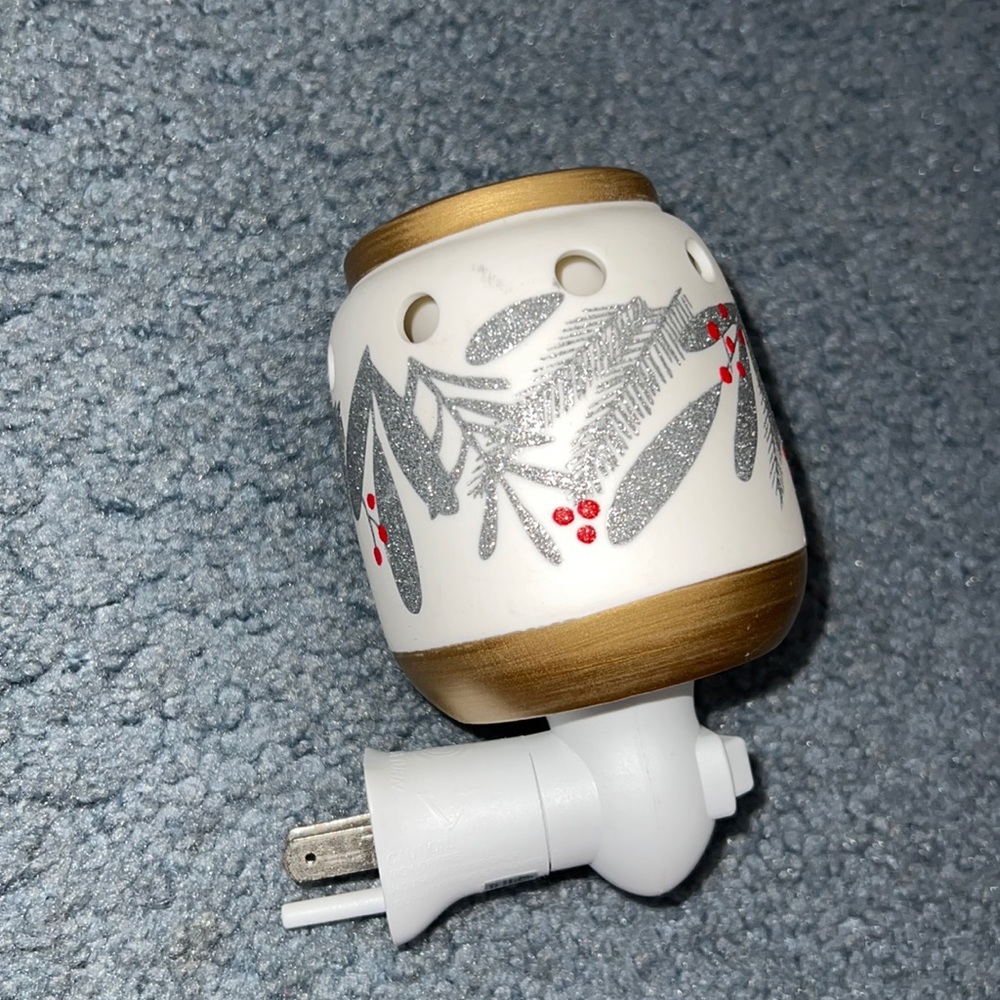 Pluggable fragrance warmer